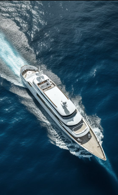 Private Superyacht